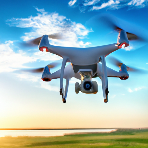 Beginners Guide To Flying Your First Drone