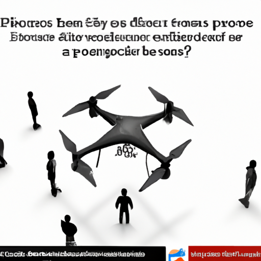 Can I Fly My Drone Over People?