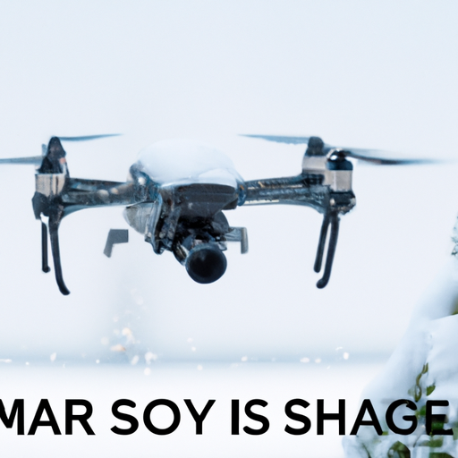 Can My Drone Fly In Rain Or Snow?