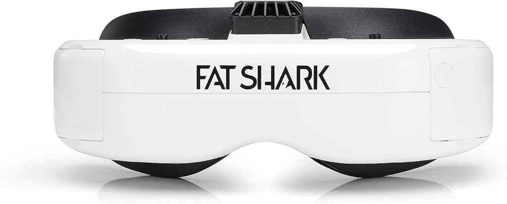 Fat Shark Dominator HDO2 FPV Goggles FatShark Drone Racing Headset FSV1123 1280x960 OLED