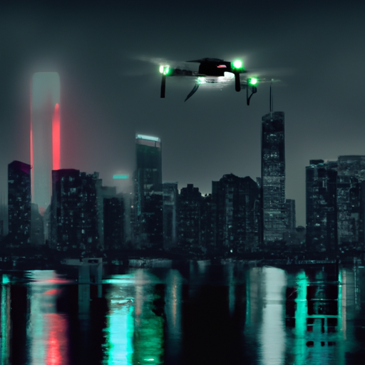 How Do I Fly My Drone At Night Safely?