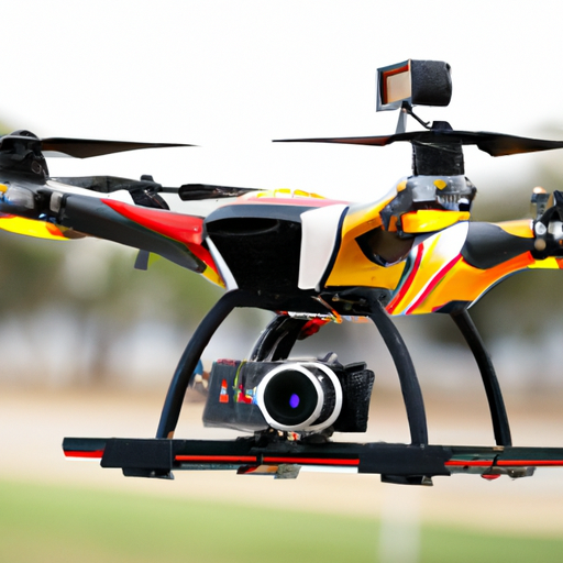 How Fast Can Racing Drones Fly?