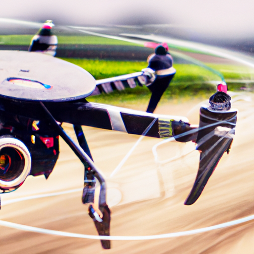 How Fast Can Racing Drones Fly?