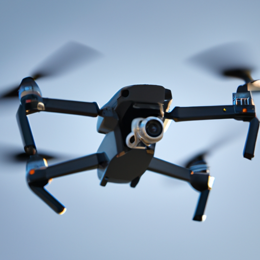 How Much Do Professional Film Drones Cost?