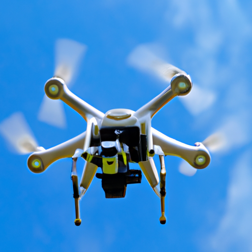 What Drone Has The Best Camera For Photography?