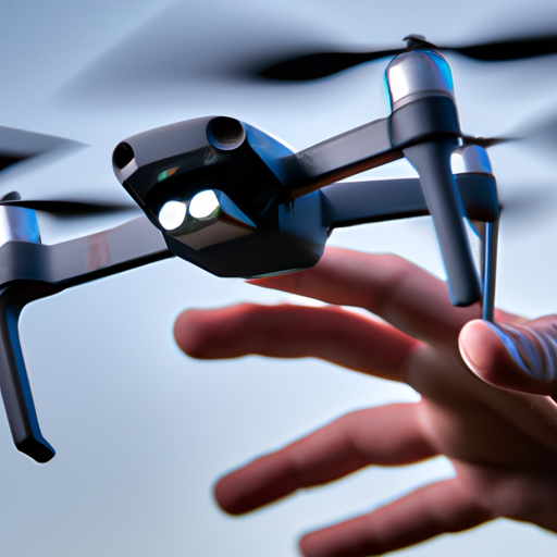 What Is Gesture Control On A Drone?