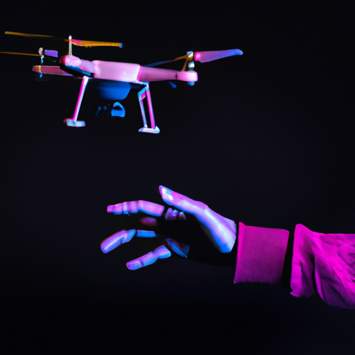 What Is Gesture Control On A Drone?