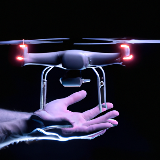 What Is Gesture Control On A Drone?