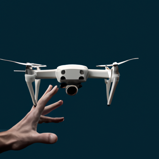 What Is Gesture Control On A Drone?