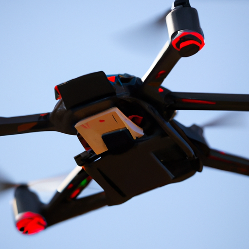 What Is The Range Of Most Consumer Camera Drones?