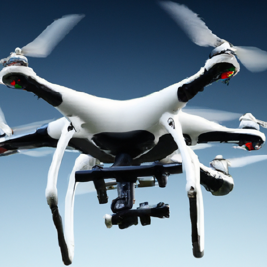 What Are The Different Types Of Drones?