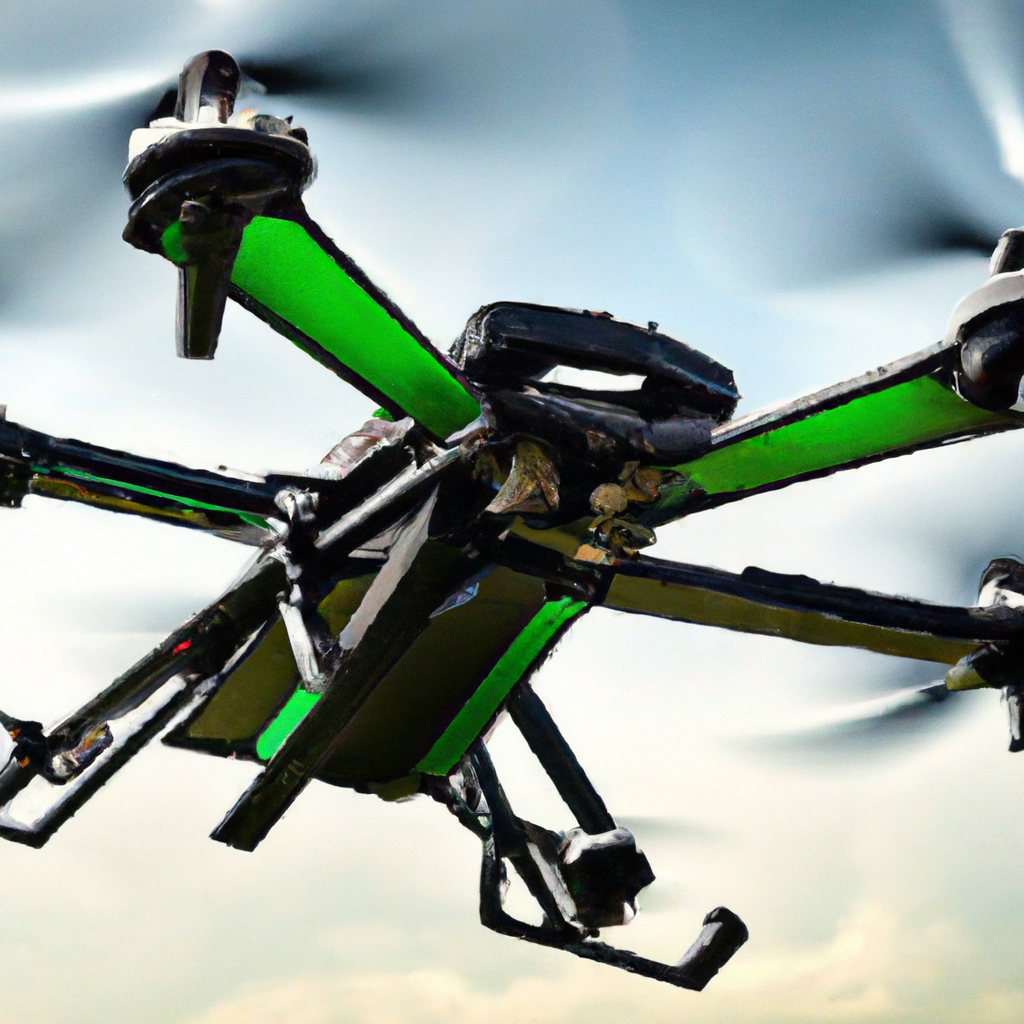 What Are The Different Types Of Drones?